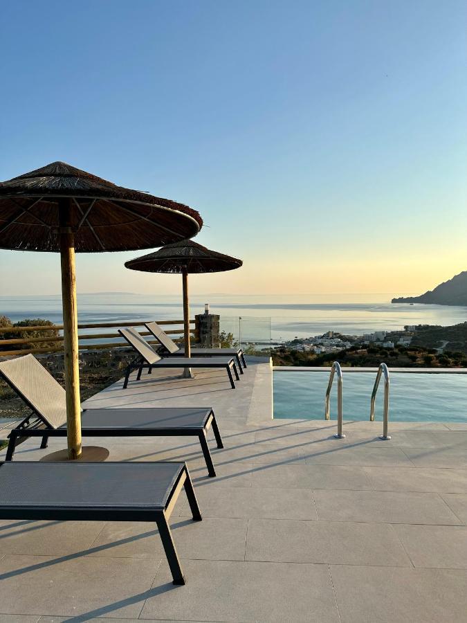 Skyline Iconic Villa Plakias Luaran gambar