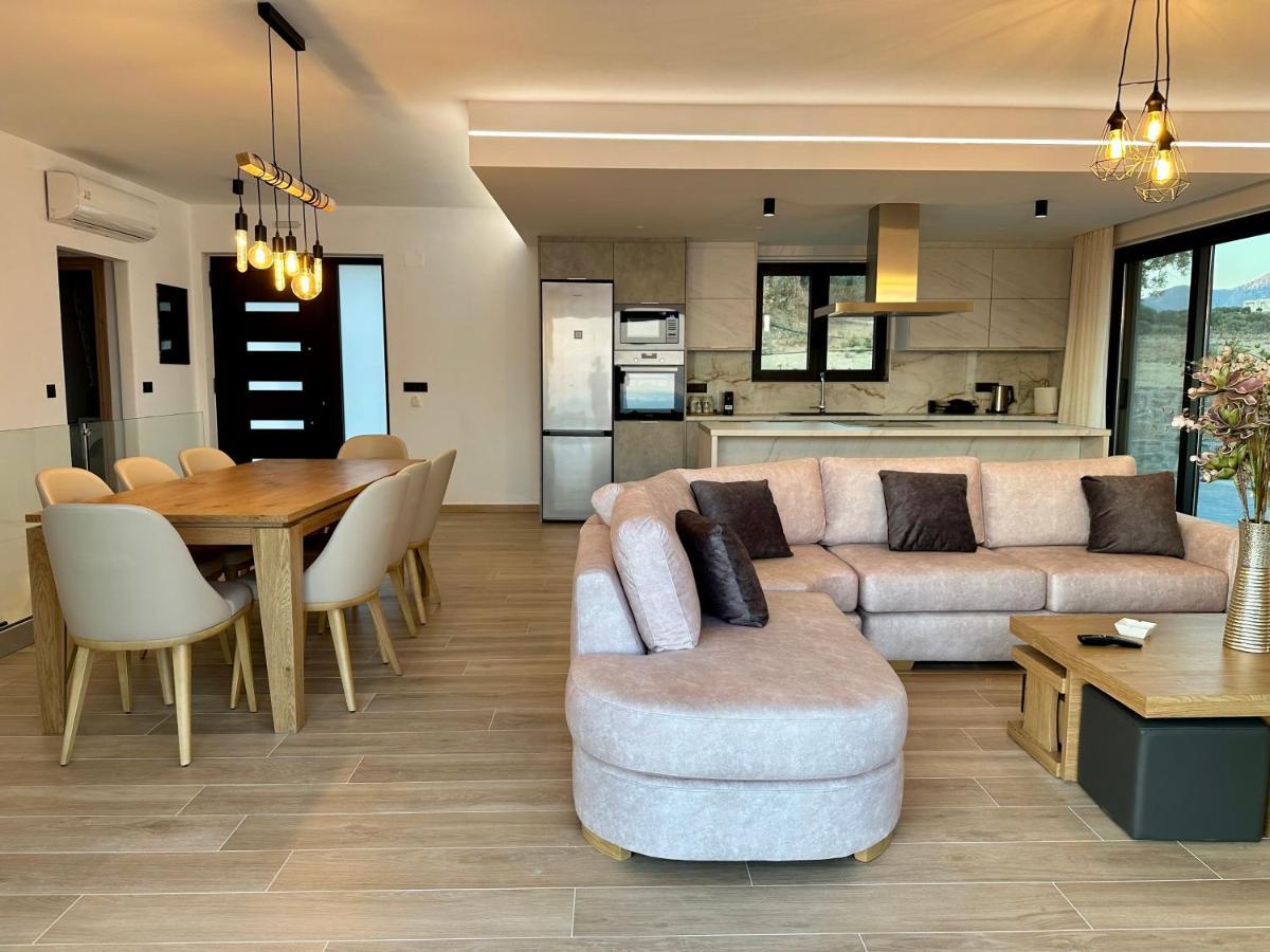 Skyline Iconic Villa Plakias Luaran gambar
