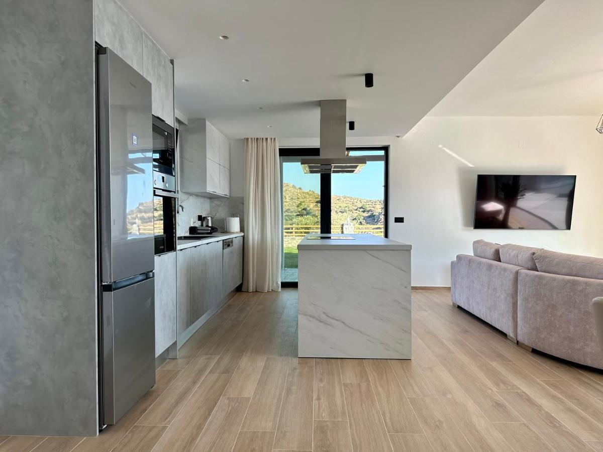 Skyline Iconic Villa Plakias Luaran gambar
