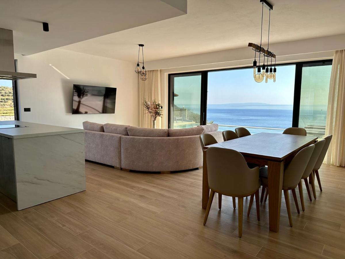 Skyline Iconic Villa Plakias Luaran gambar
