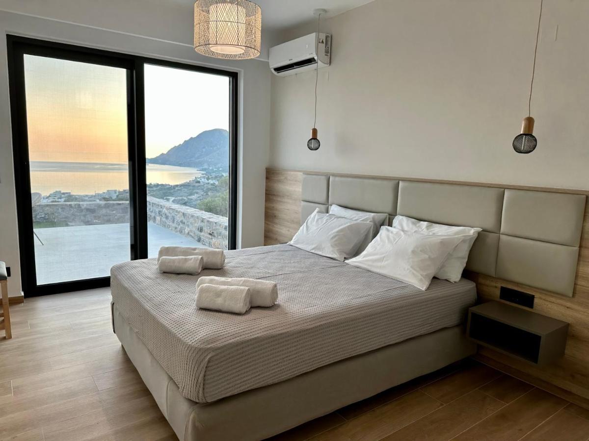 Skyline Iconic Villa Plakias Luaran gambar